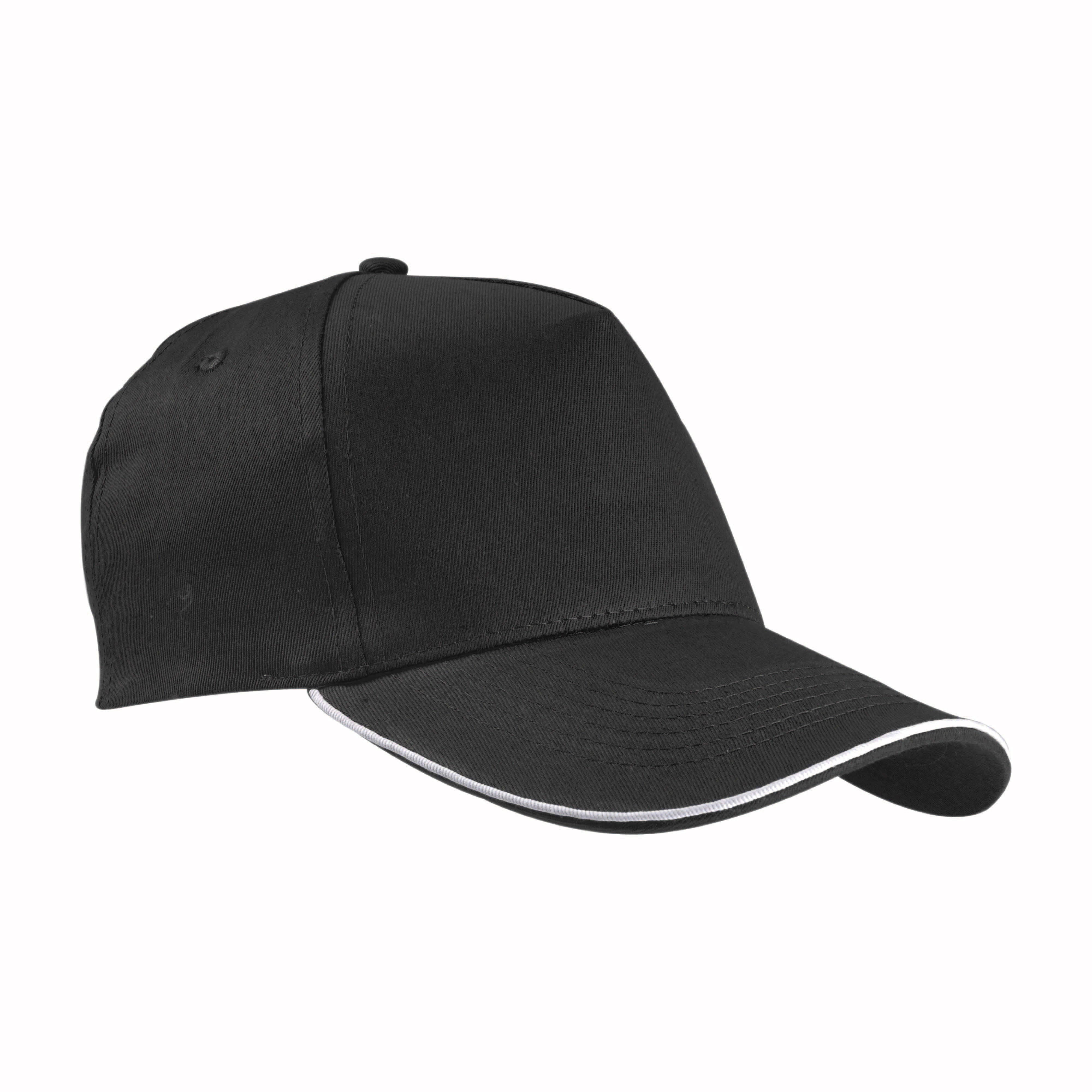 Cappellino con visiera