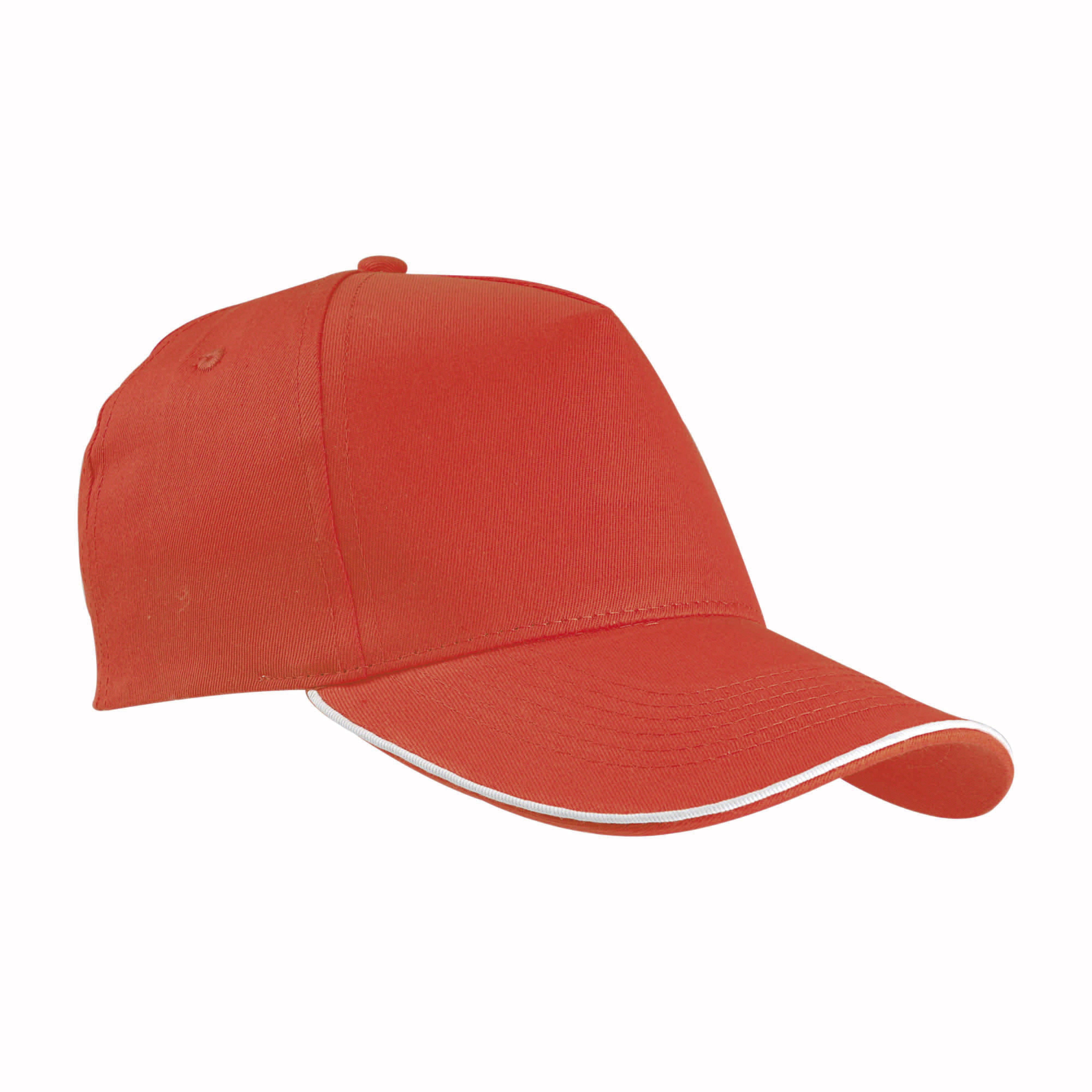 Cappellino con visiera