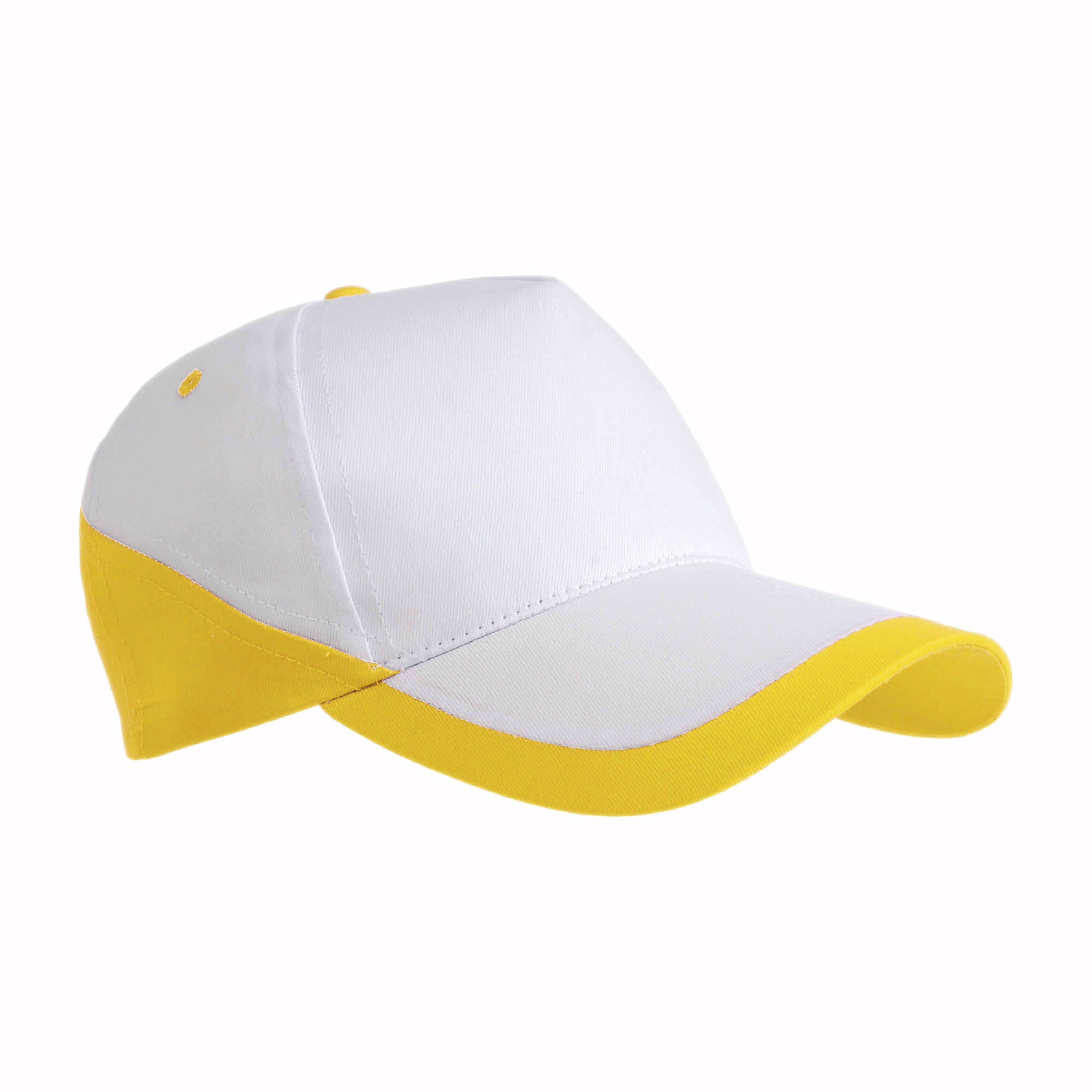 Cappellino con visiera