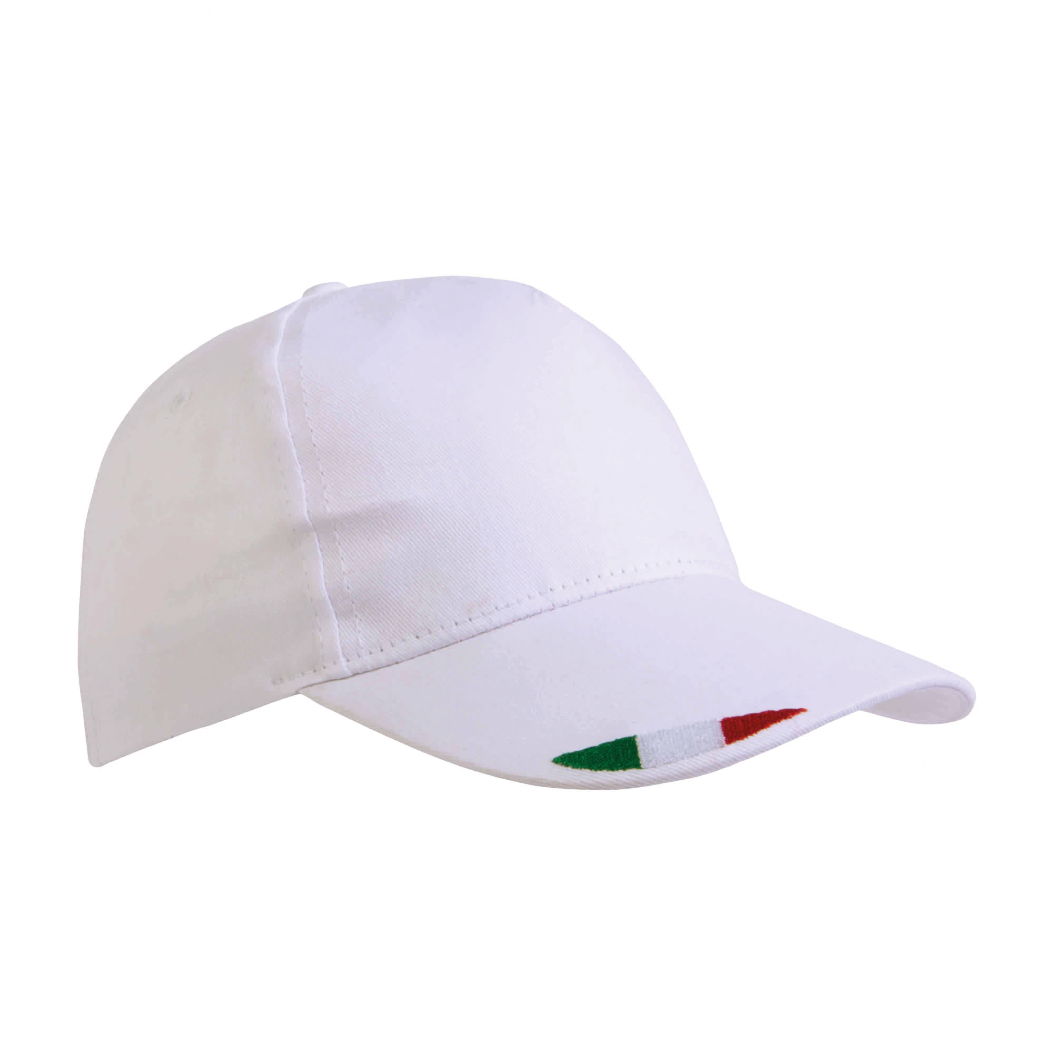 Cappellino con visiera