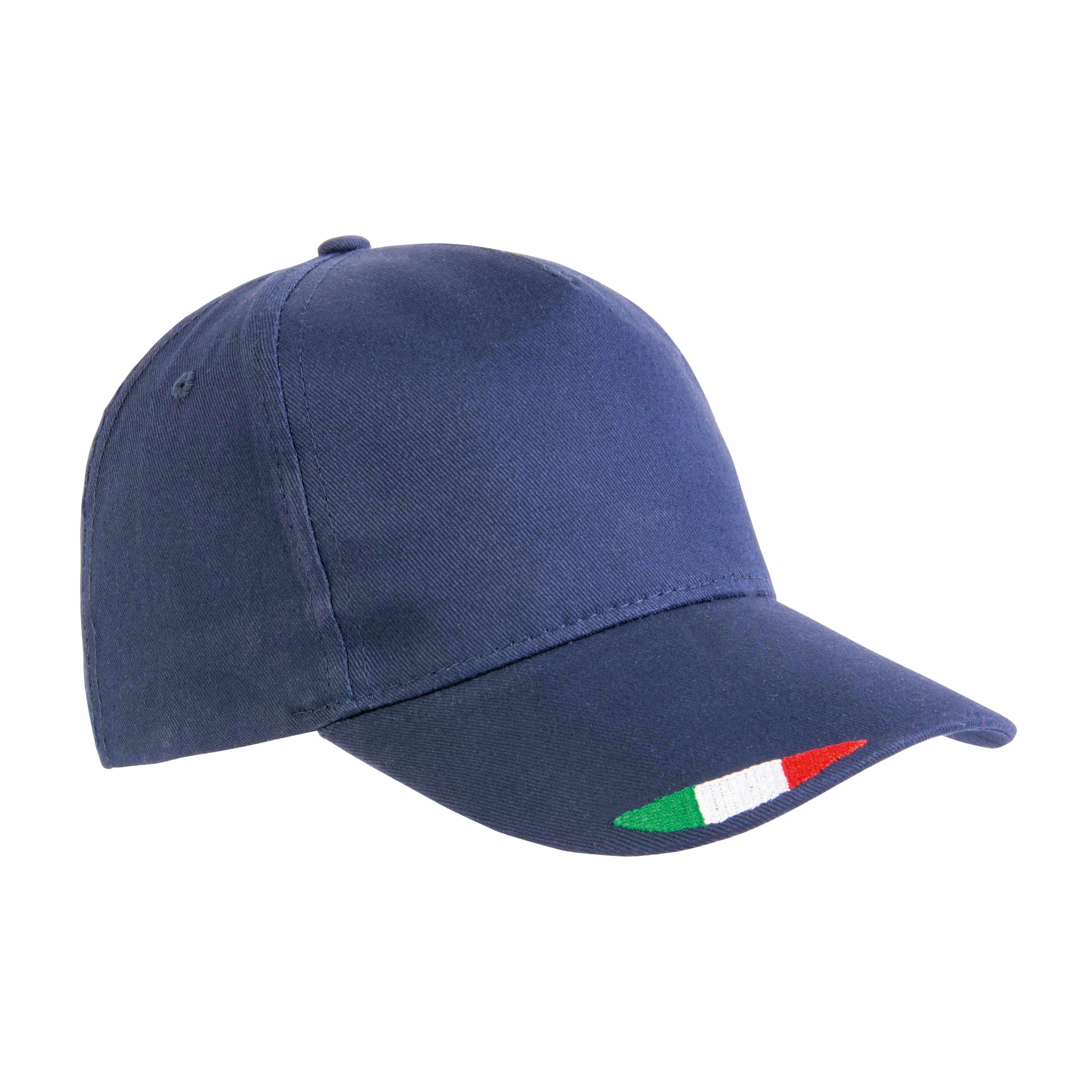 Cappellino con visiera
