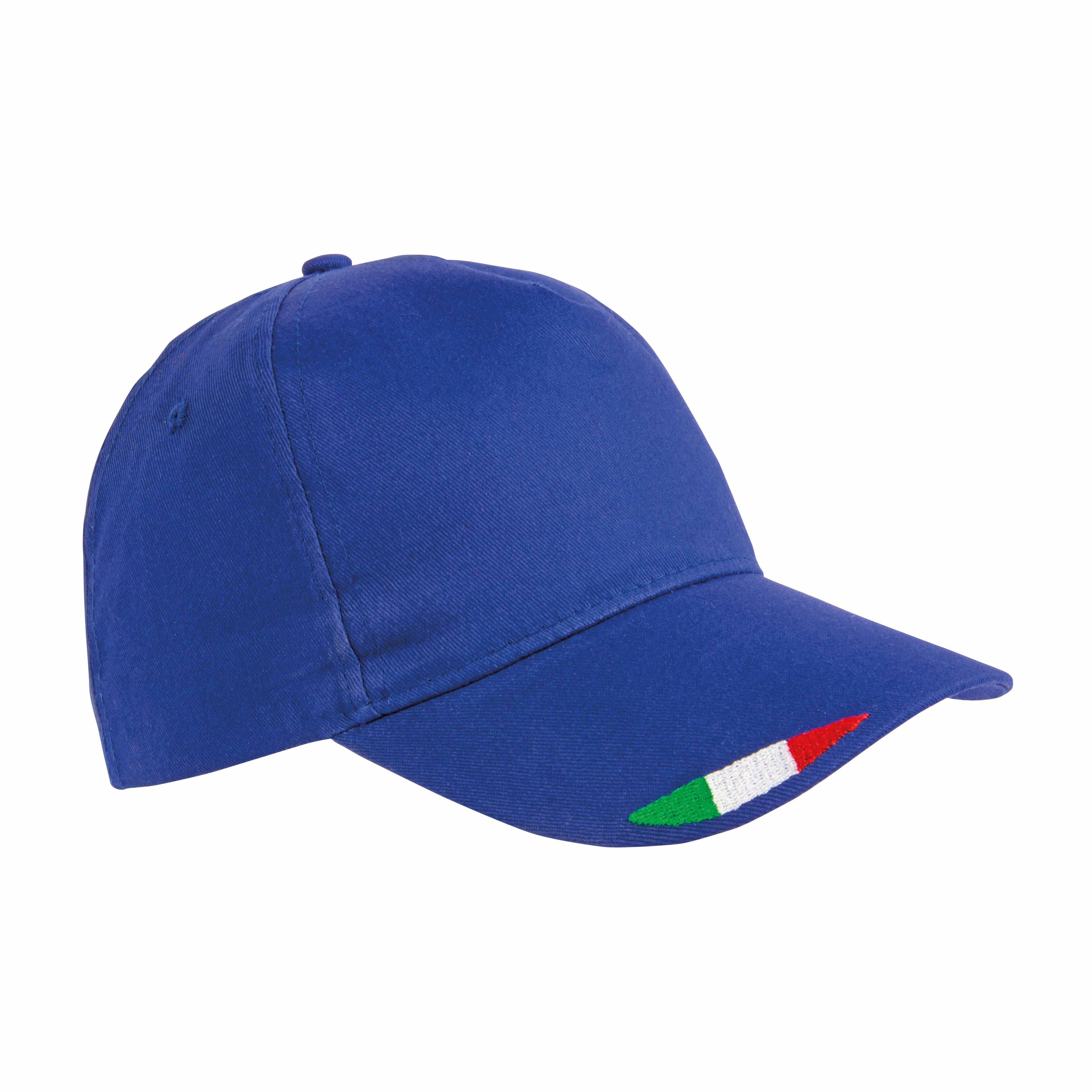 Cappellino con visiera