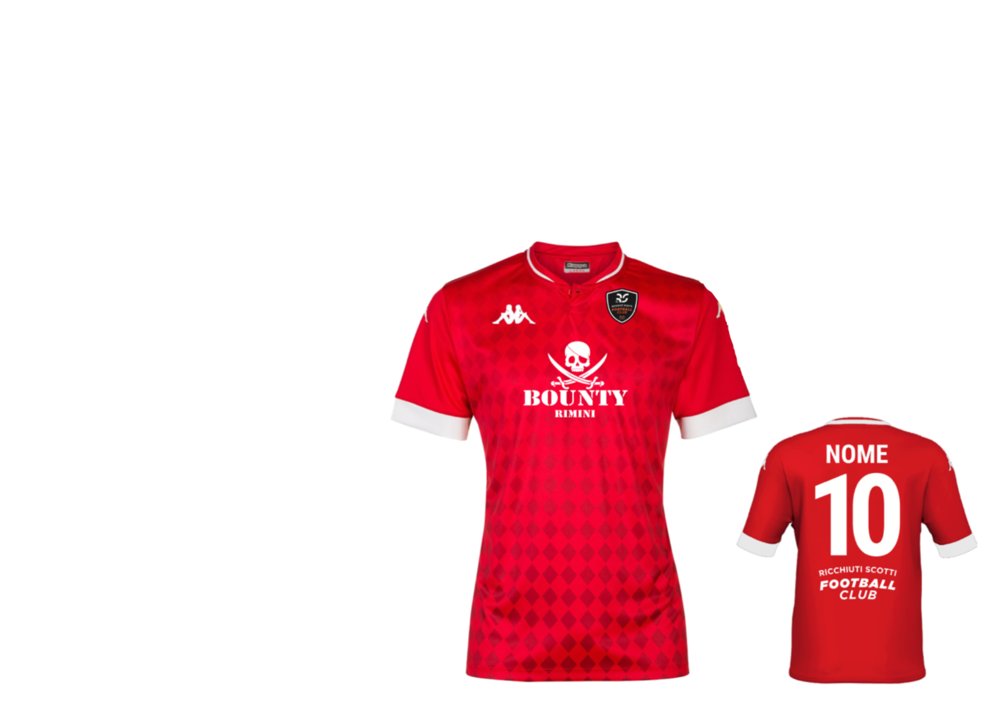 Maglia gara