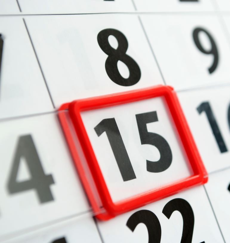 Calendari