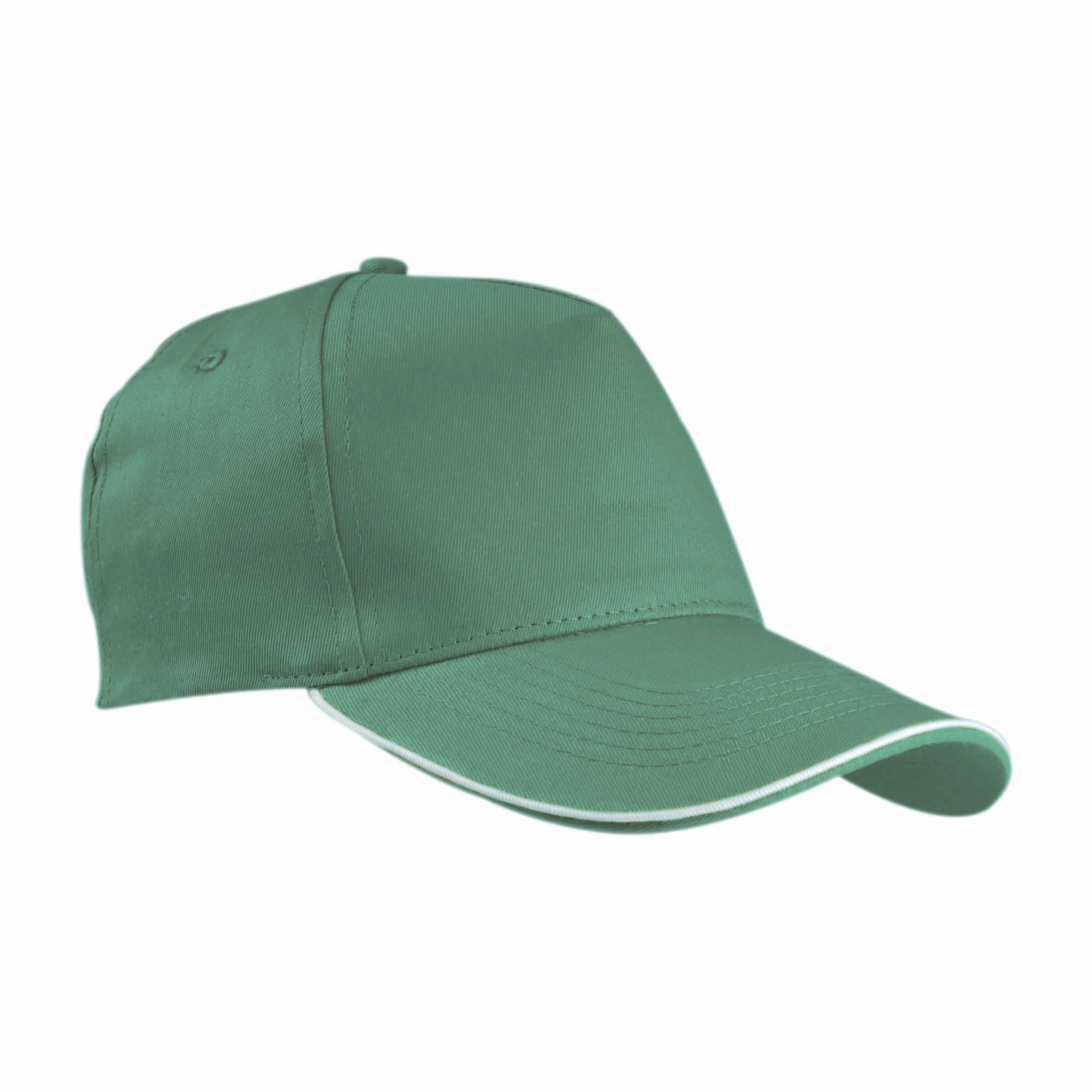 Cappellino con visiera