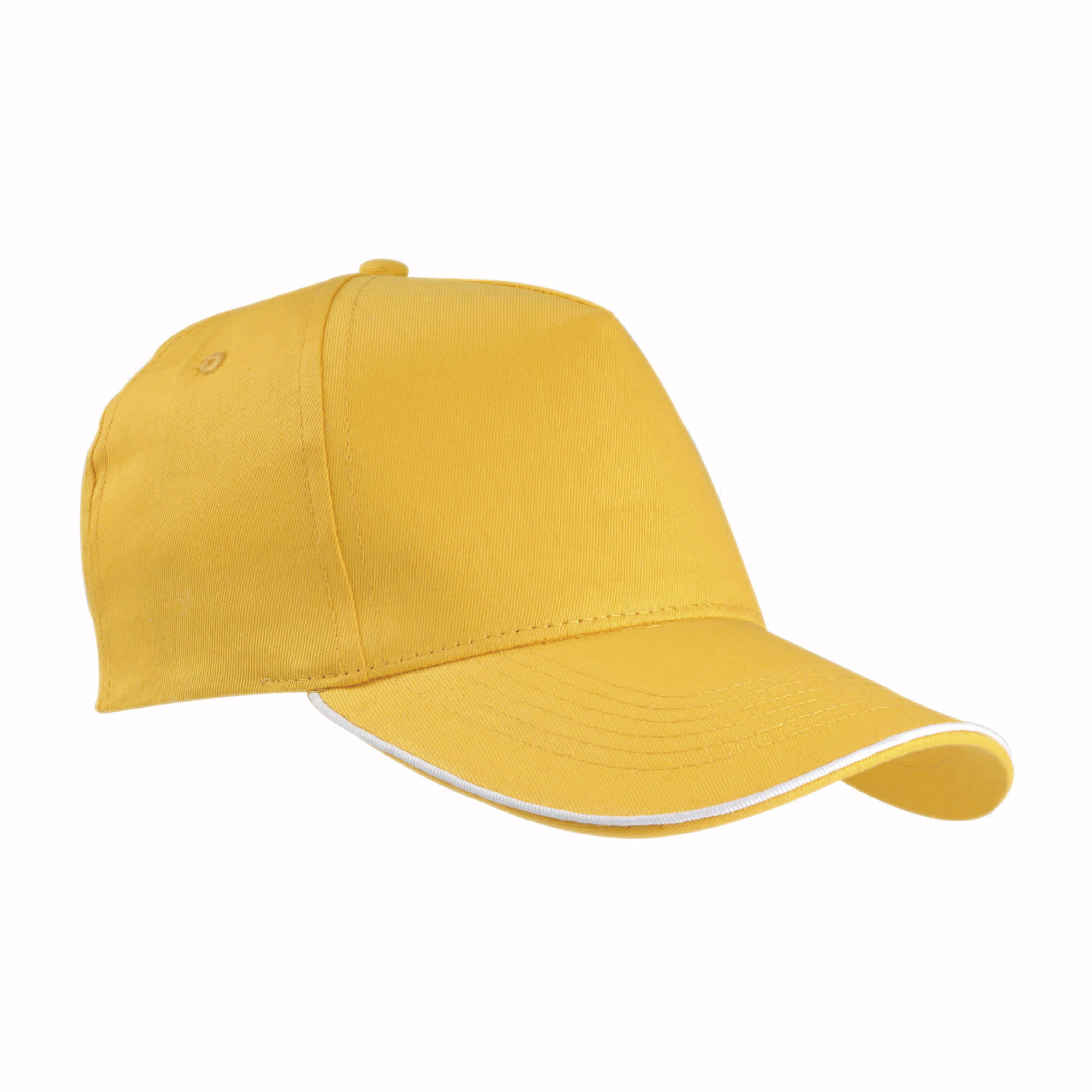 Cappellino con visiera