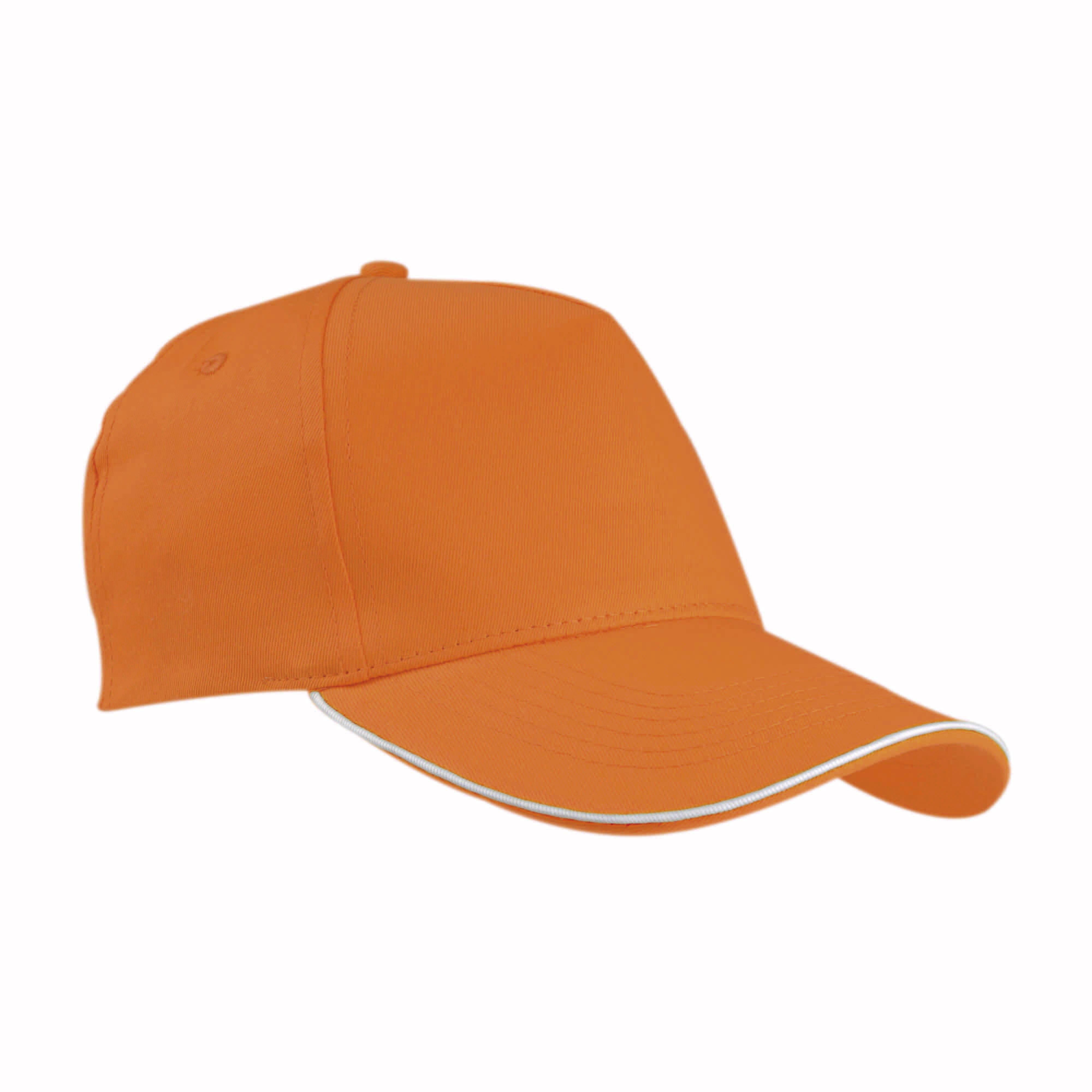 Cappellino con visiera