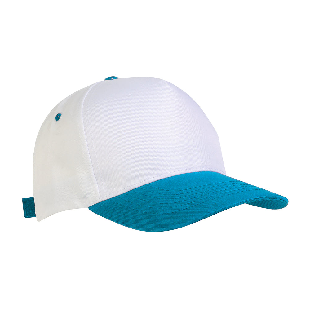 Cappellino con visiera