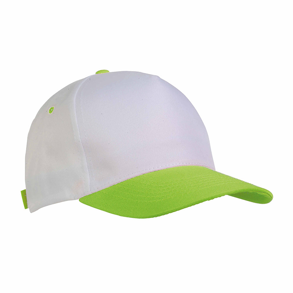 Cappellino con visiera