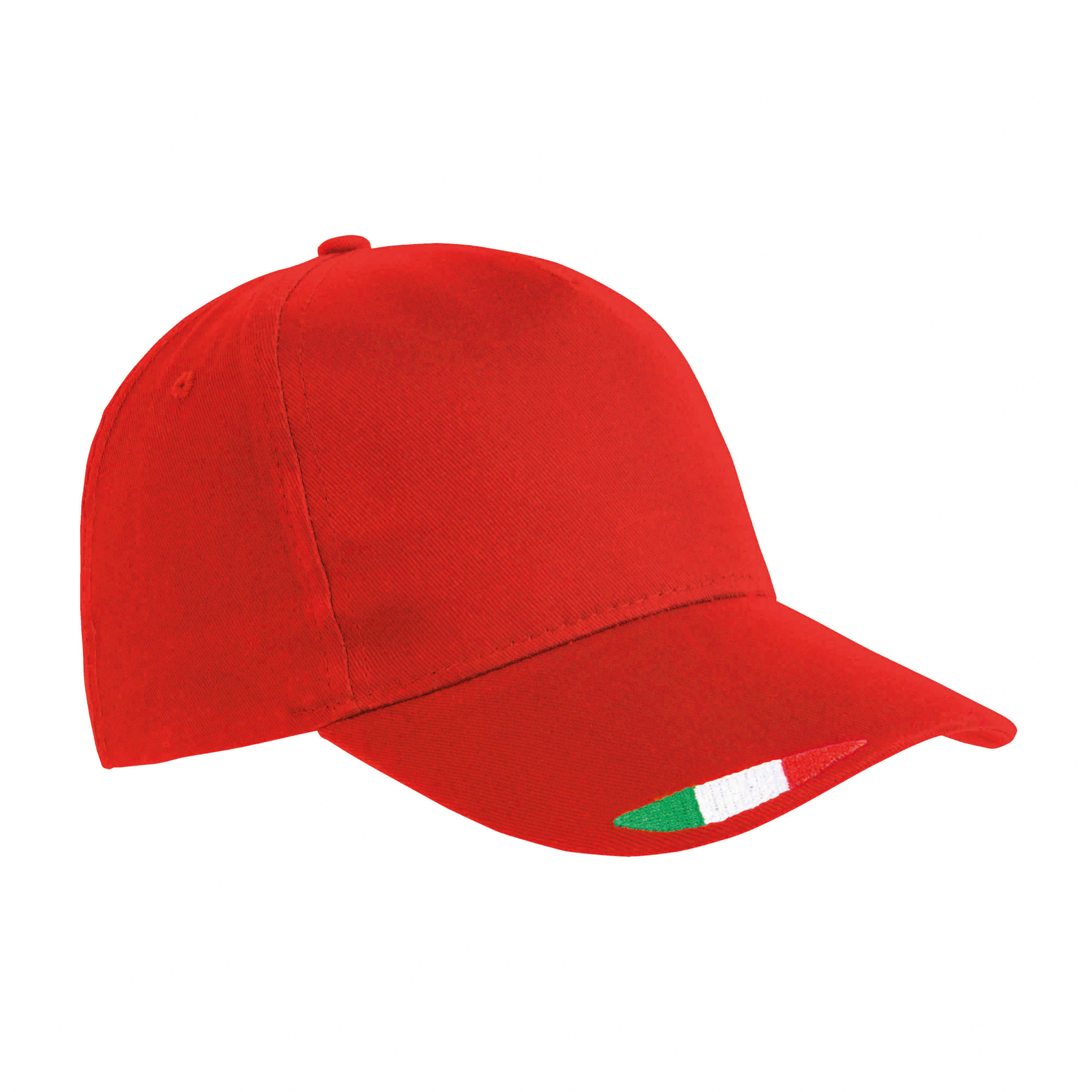 Cappellino con visiera