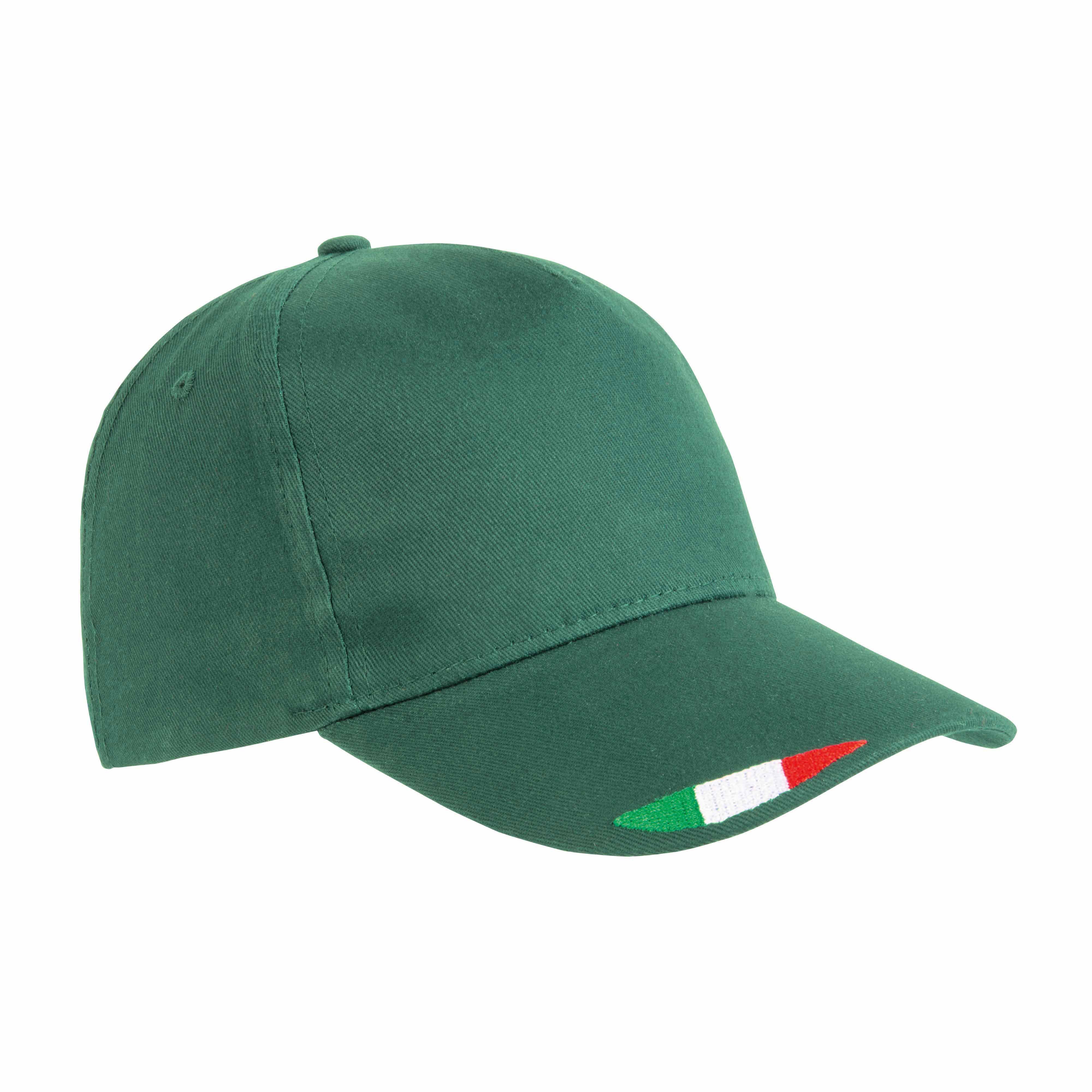 Cappellino con visiera