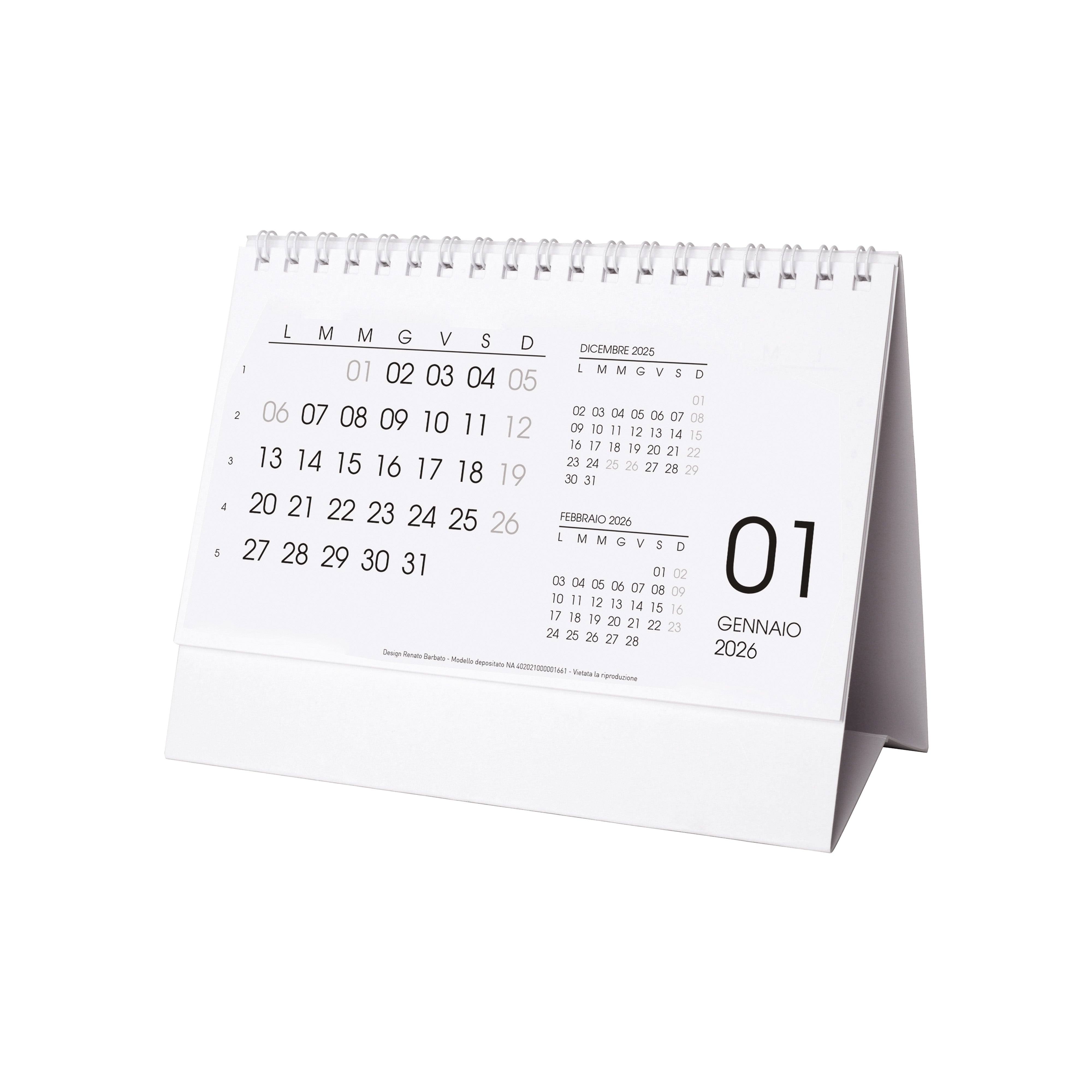 Calendario