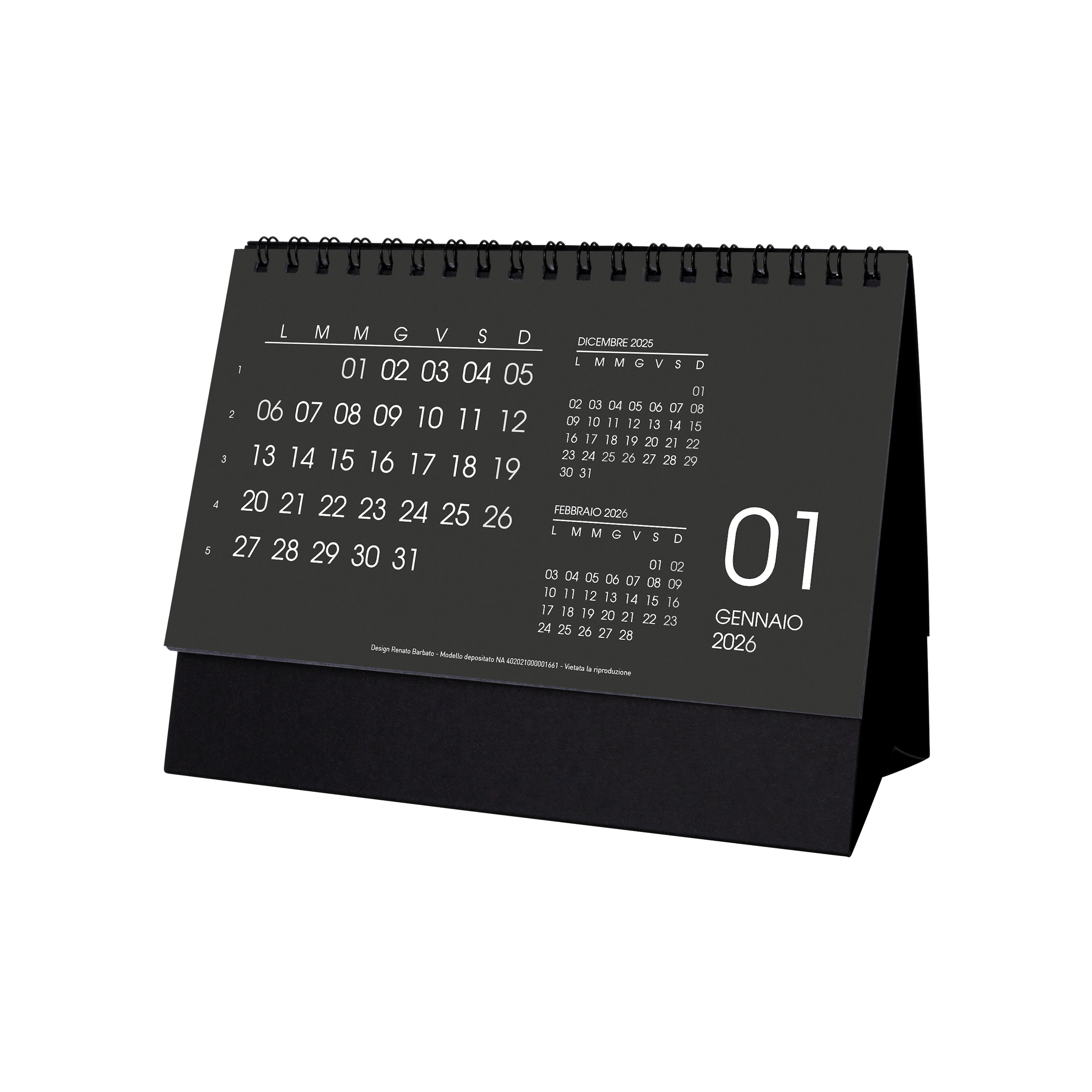 Calendario