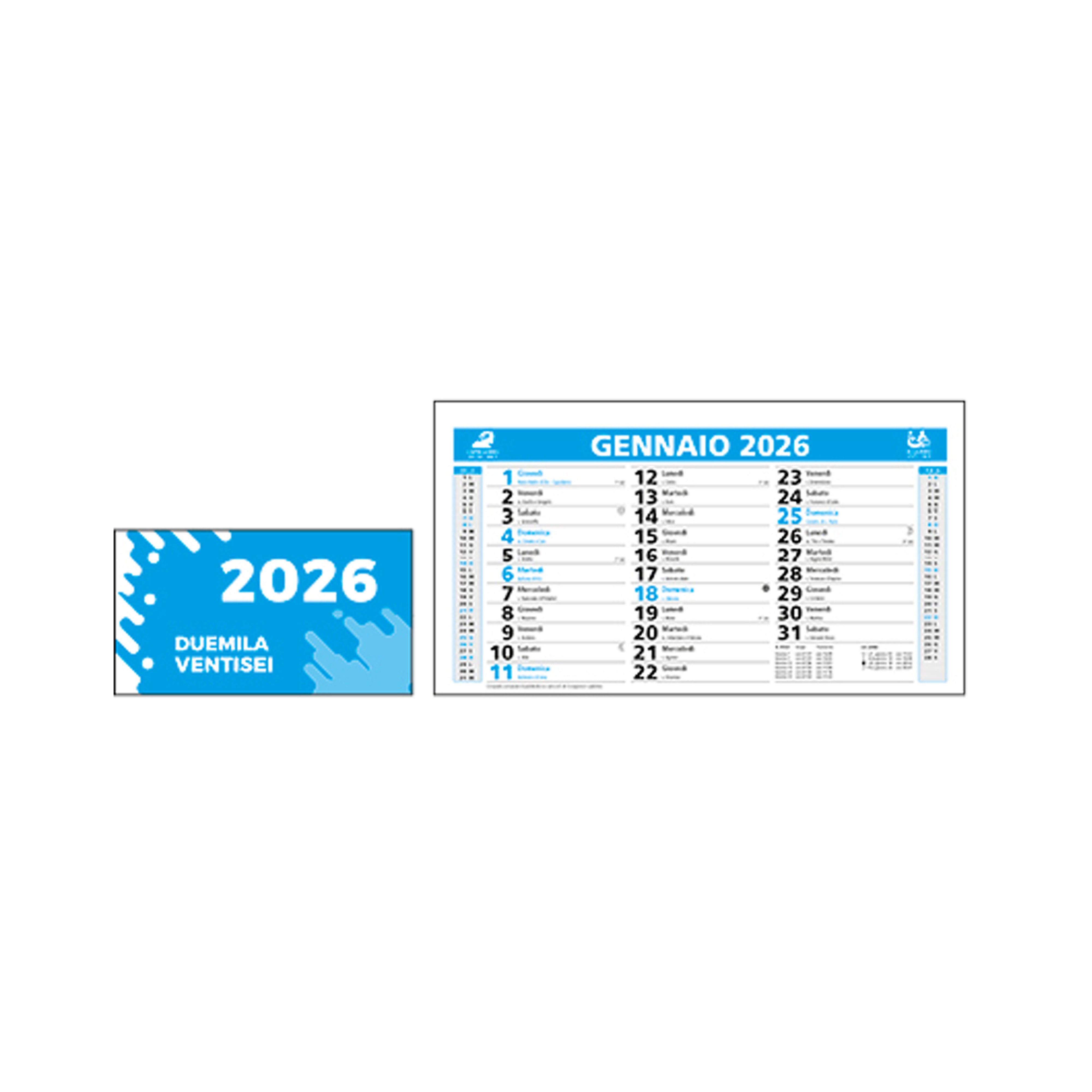 Calendario