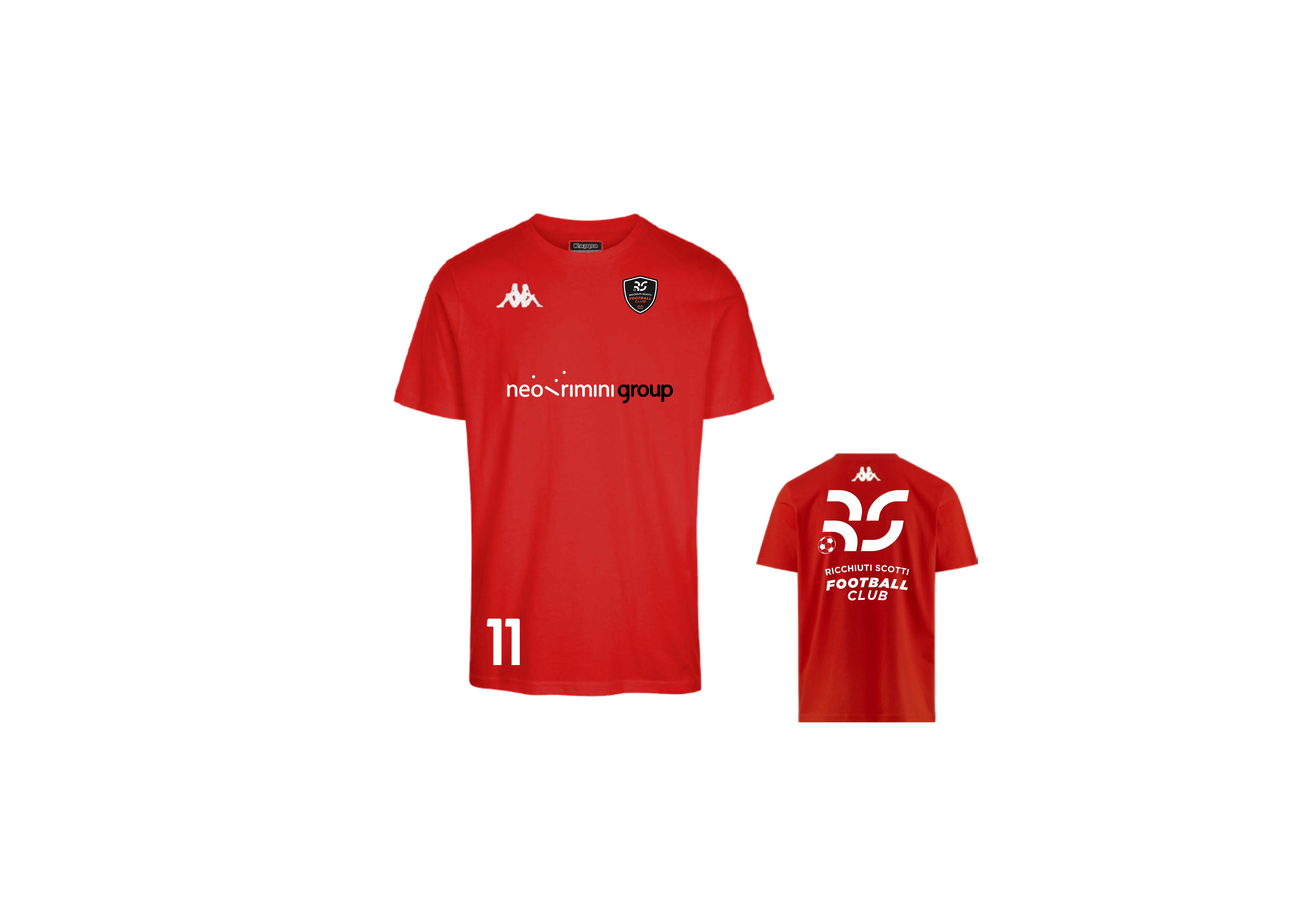 T-shirt passeggio